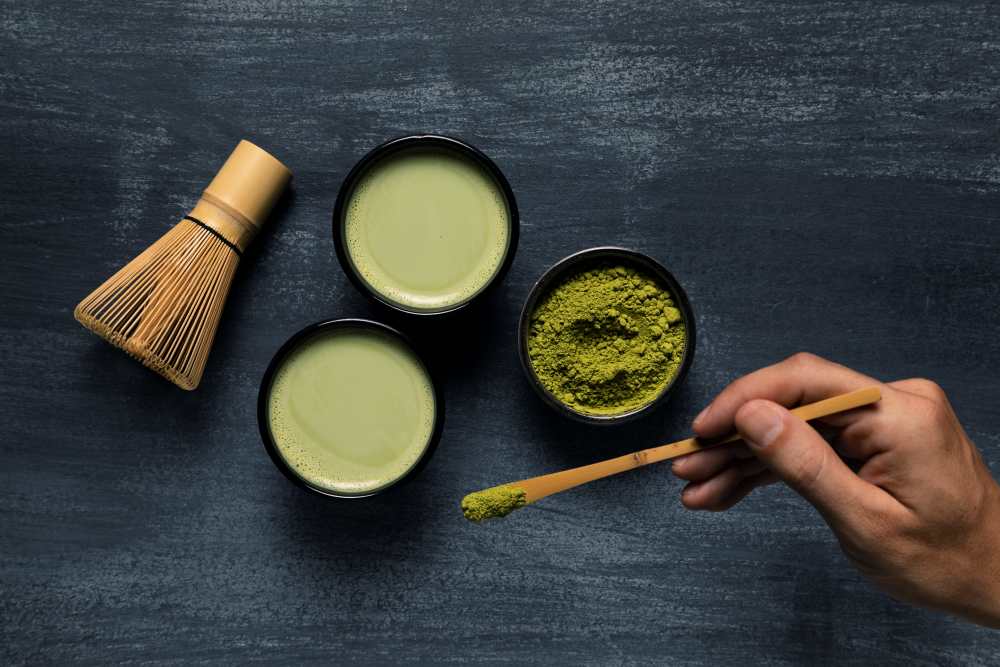 Jak si správně udělat matcha tea
